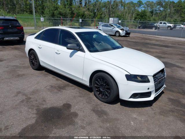  Salvage Audi A4