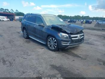  Salvage Mercedes-Benz G-Class