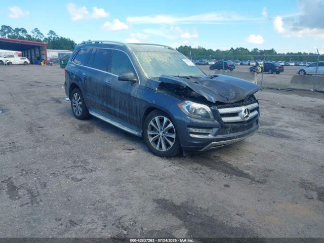  Salvage Mercedes-Benz G-Class