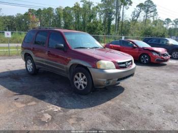  Salvage Mazda Tribute