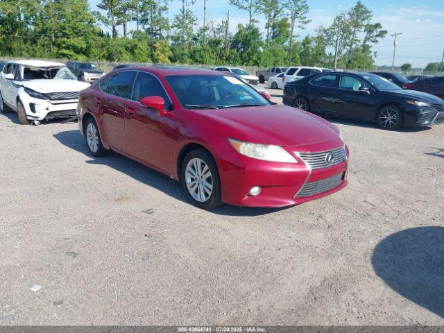  Salvage Lexus Es
