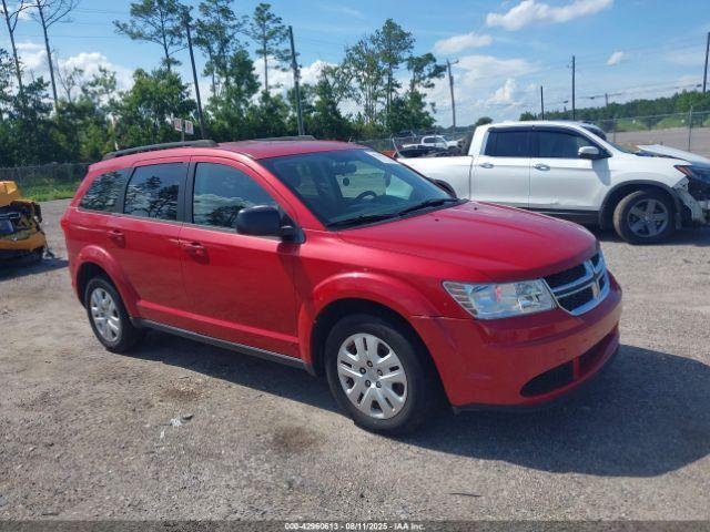  Salvage Dodge Journey