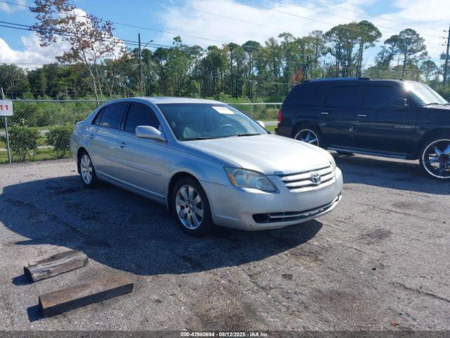  Salvage Toyota Avalon