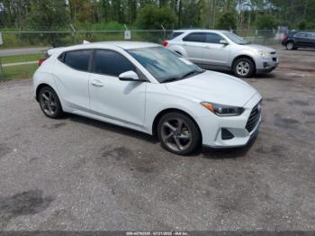  Salvage Hyundai VELOSTER