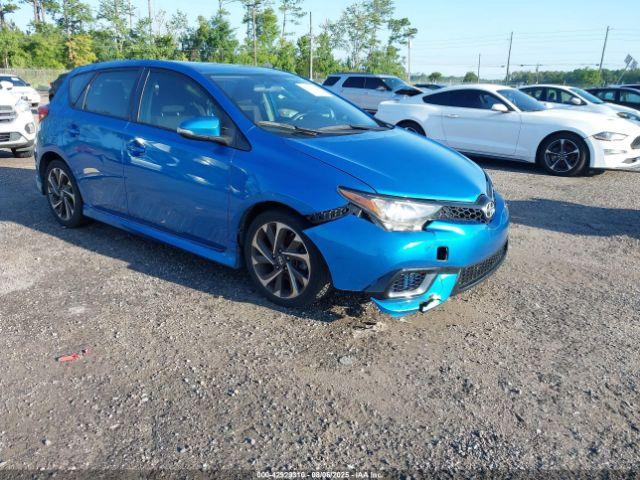  Salvage Scion iM