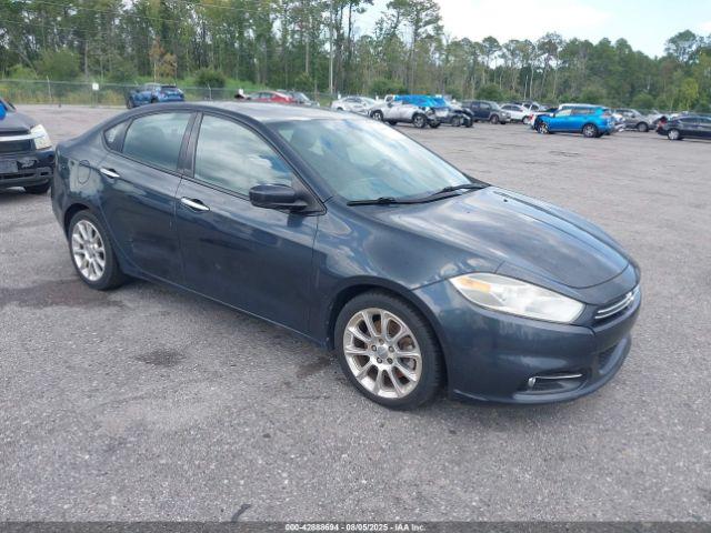  Salvage Dodge Dart