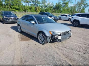  Salvage Audi A3