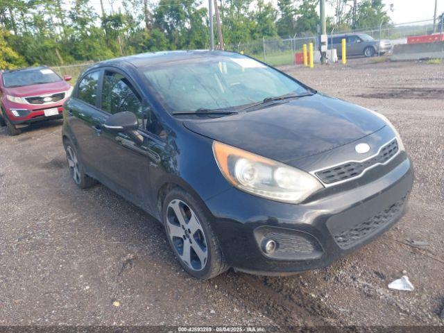  Salvage Kia Rio