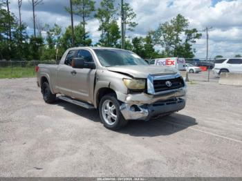  Salvage Toyota Tundra