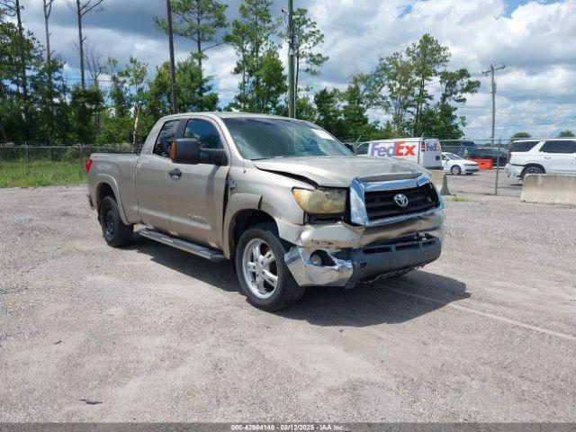  Salvage Toyota Tundra