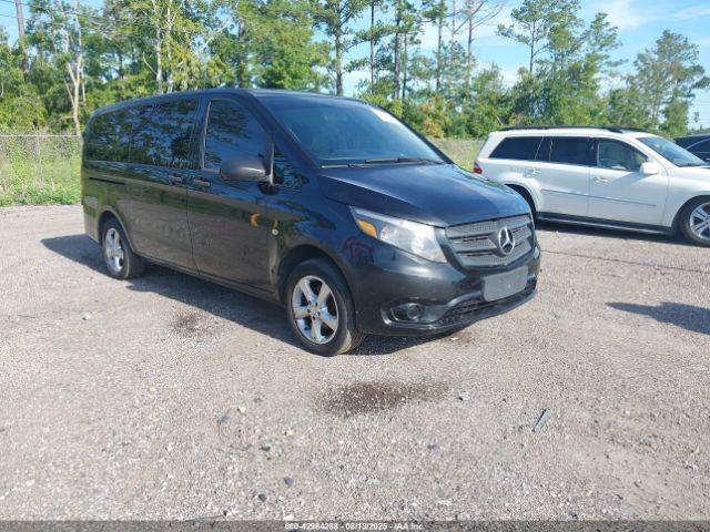 Salvage Mercedes-Benz Metris