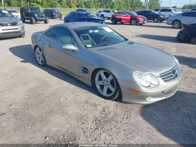  Salvage Mercedes-Benz S-Class