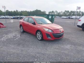  Salvage Mazda Mazda3