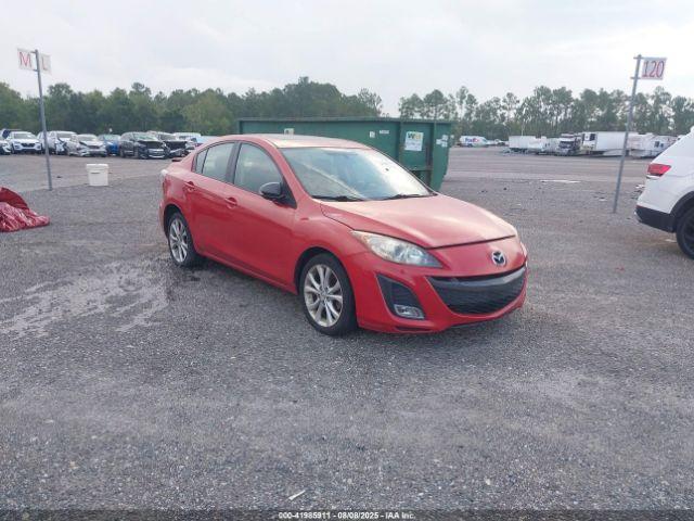  Salvage Mazda Mazda3
