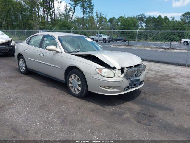  Salvage Buick LaCrosse