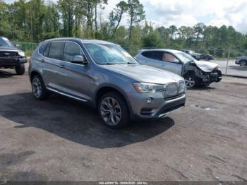  Salvage BMW X Series