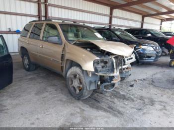  Salvage Chevrolet Trailblazer