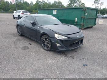  Salvage Scion FR-S