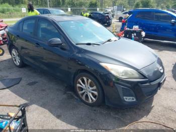  Salvage Mazda Mazda3