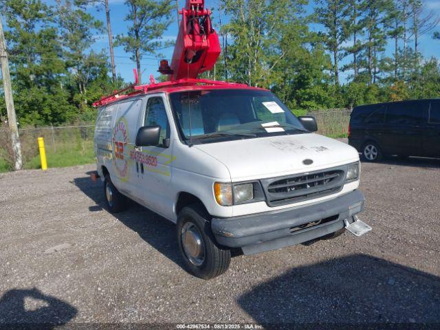  Salvage Ford E-350