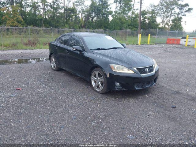  Salvage Lexus Is