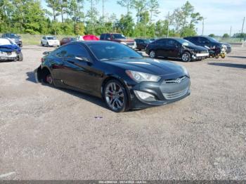  Salvage Hyundai Genesis