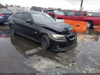  Salvage BMW 3 Series