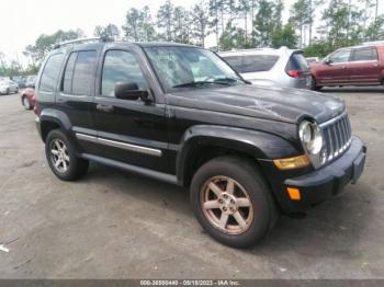  Salvage Jeep Liberty