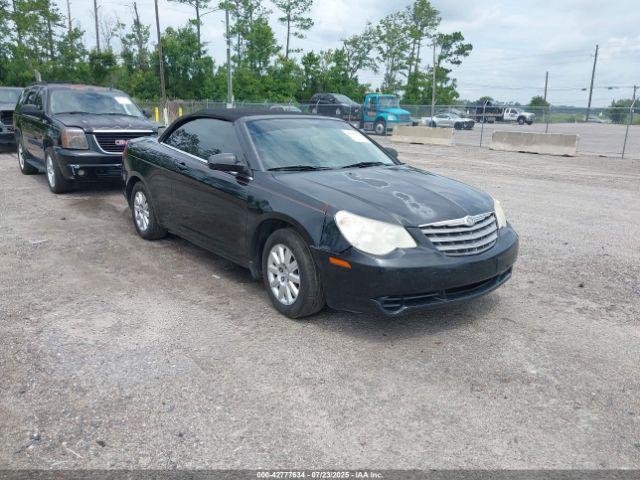  Salvage Chrysler Sebring