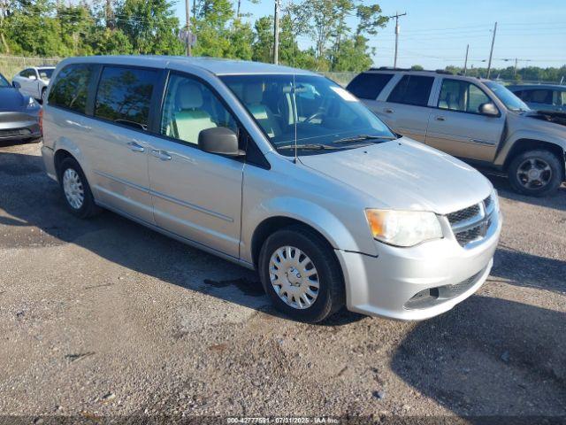  Salvage Dodge Grand Caravan