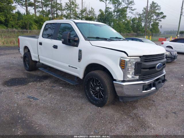  Salvage Ford F-250
