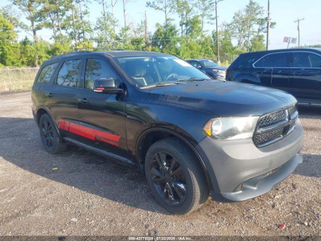  Salvage Dodge Durango