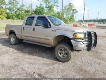  Salvage Ford F-250