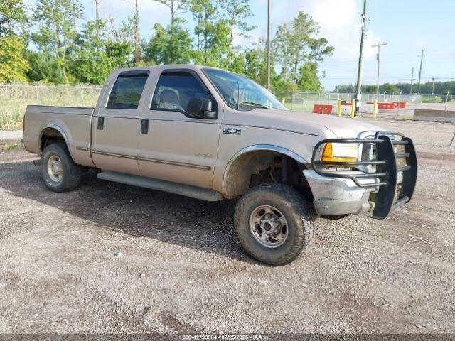  Salvage Ford F-250