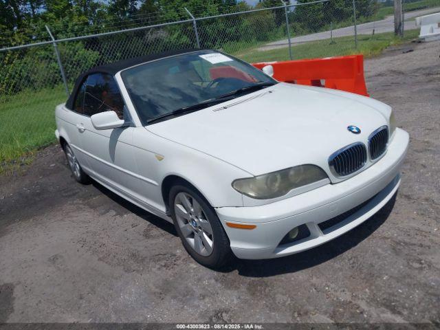  Salvage BMW 3 Series