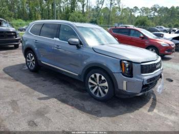  Salvage Kia Telluride