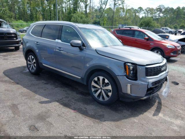  Salvage Kia Telluride