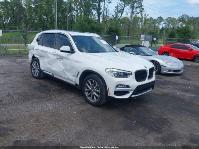  Salvage BMW X Series