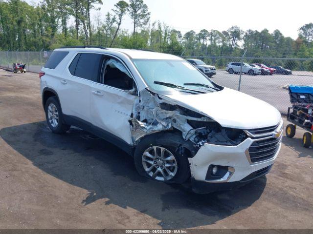  Salvage Chevrolet Traverse