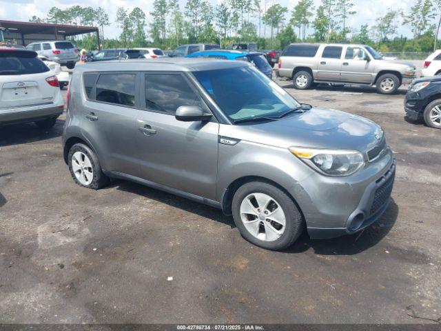  Salvage Kia Soul