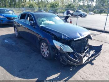  Salvage Hyundai Genesis