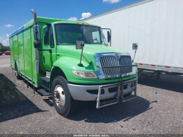  Salvage International 4000