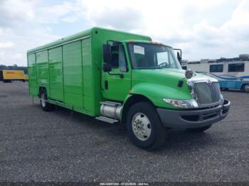  Salvage International 4000