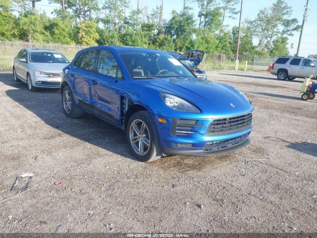  Salvage Porsche Macan