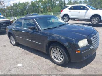  Salvage Chrysler 300