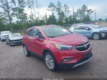  Salvage Buick Encore
