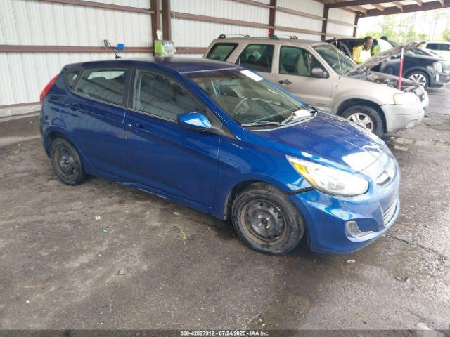  Salvage Hyundai ACCENT