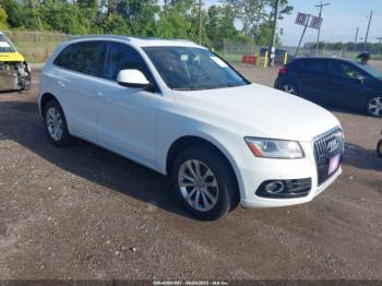  Salvage Audi Q5