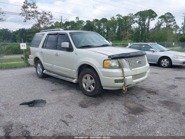  Salvage Ford Expedition