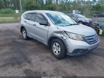  Salvage Honda CR-V